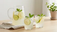 春のドリンクトップ5 ― 気分と健康をアップ：一滴ごとに爽やかさを感じられる