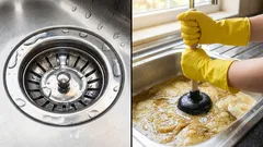 静かに進行する配管の敵：キッチンの排水管詰まりを簡単に防ぐ方法